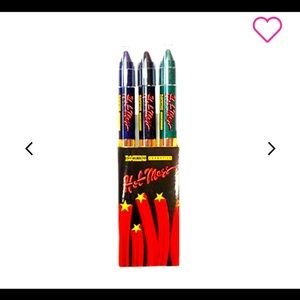 Rocking Cosmetics hot mess eyeliner pencils